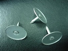 cup head weld pins